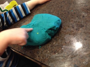 playdough